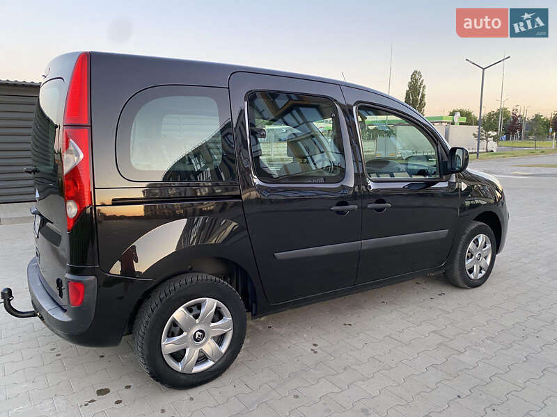 Минивэн Renault Kangoo 2011 в Луцке фото 4 Минивэн Renault Kangoo 2011 в Луцке