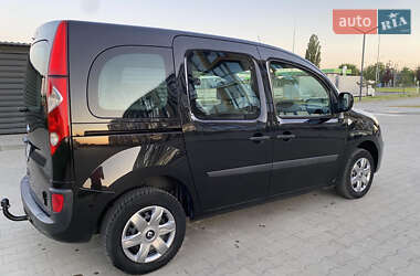 Мінівен Renault Kangoo 2011 в 