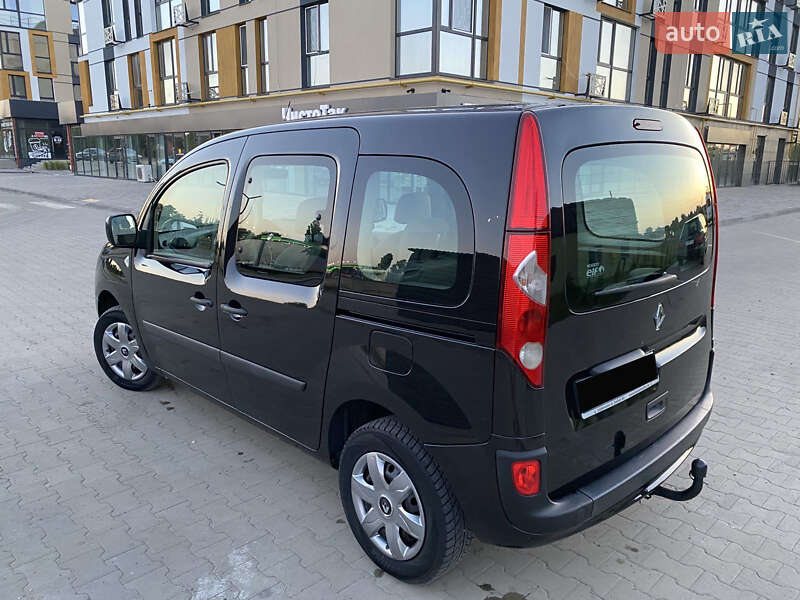 Минивэн Renault Kangoo 2011 в Луцке фото 8 Минивэн Renault Kangoo 2011 в Луцке