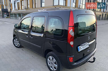 Мінівен Renault Kangoo 2011 в 