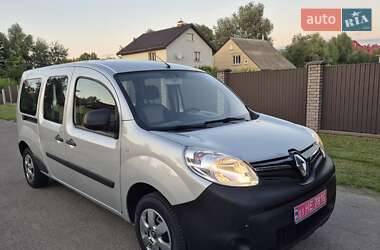 Минивэн Renault Kangoo 2017 в Киеве