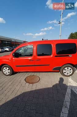 Мінівен Renault Kangoo 2018 в Трускавці