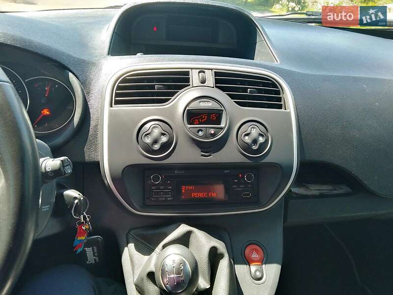 Минивэн Renault Kangoo 2014 в Черновцах