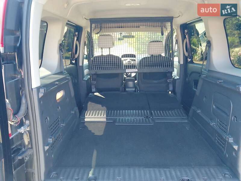 Минивэн Renault Kangoo 2014 в Черновцах