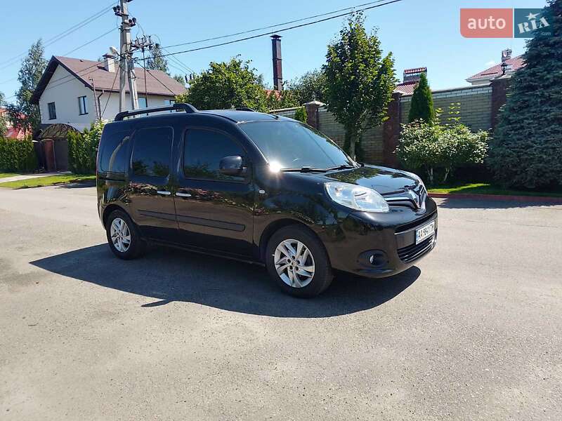 Минивэн Renault Kangoo 2014 в Черновцах