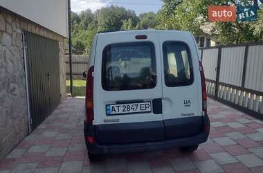 Минивэн Renault Kangoo 2006 в Надворной