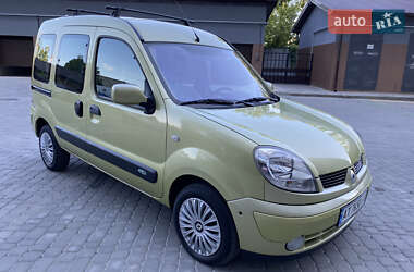 Мінівен Renault Kangoo 2005 в Івано-Франківську