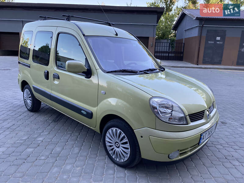Renault Kangoo 2005
