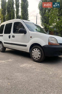Минивэн Renault Kangoo 2000 в Киеве