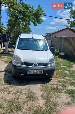 Мінівен Renault Kangoo 2007 в Миколаєві
