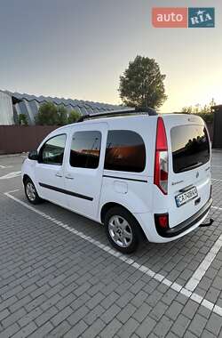 Мінівен Renault Kangoo 2014 в 