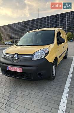 Мінівен Renault Kangoo 2018 в Луцьку