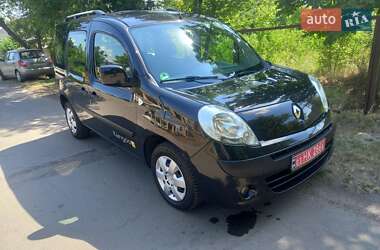 Минивэн Renault Kangoo 2010 в 