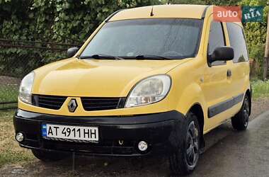 Мінівен Renault Kangoo 2008 в Коломиї