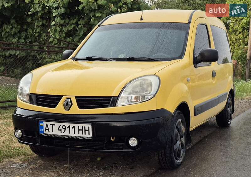 Renault Kangoo 2008