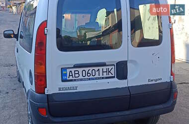 Минивэн Renault Kangoo 2008 в 