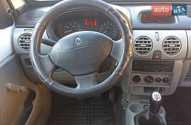Минивэн Renault Kangoo 2008 в 