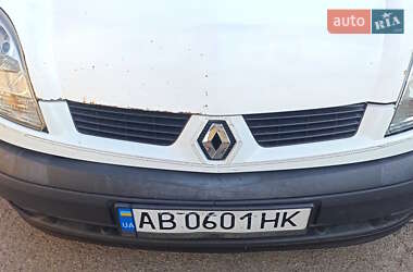 Минивэн Renault Kangoo 2008 в 