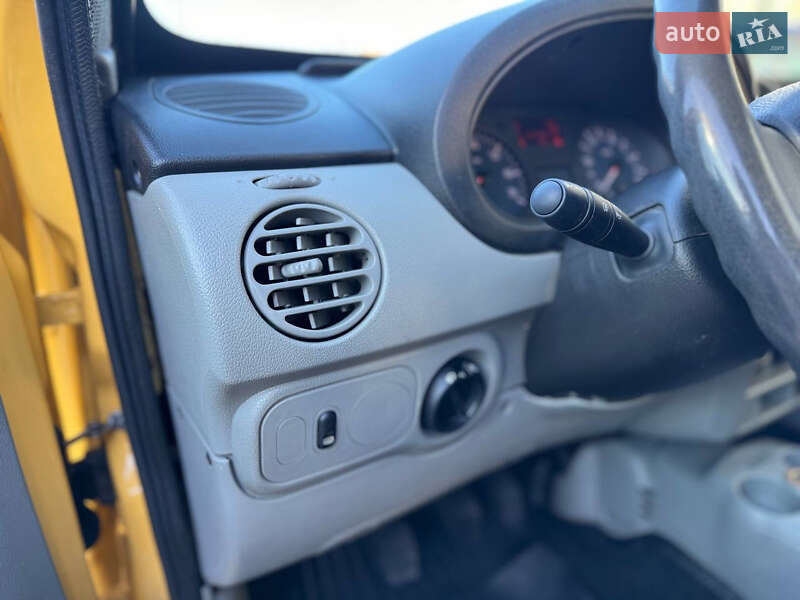 Минивэн Renault Kangoo 2006 в Калуше
