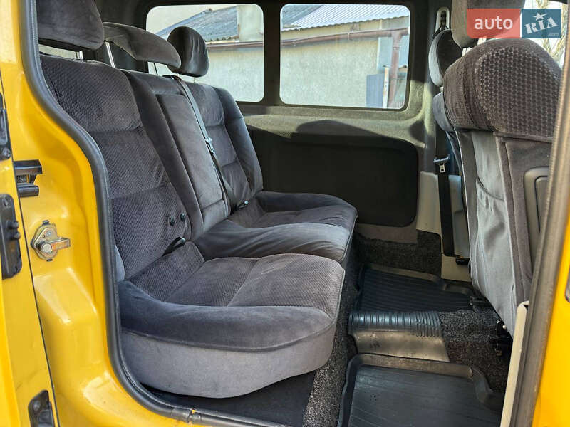 Минивэн Renault Kangoo 2006 в Калуше