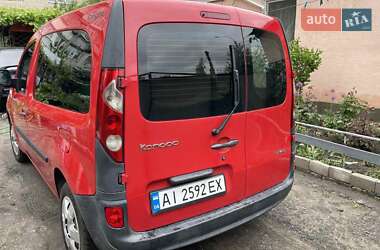 Минивэн Renault Kangoo 2009 в 