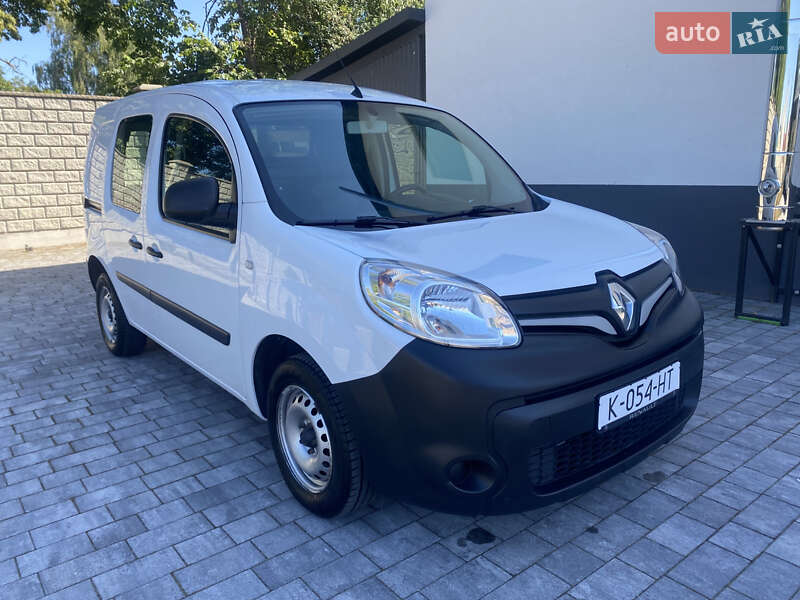 Renault Kangoo 2021