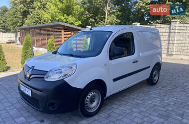 Грузовой фургон Renault Kangoo 2021 в 