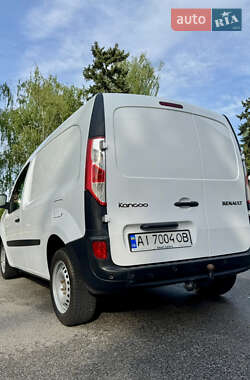Вантажний фургон Renault Kangoo 2018 в 