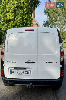 Вантажний фургон Renault Kangoo 2018 в 