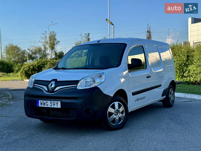 Renault Kangoo 2019