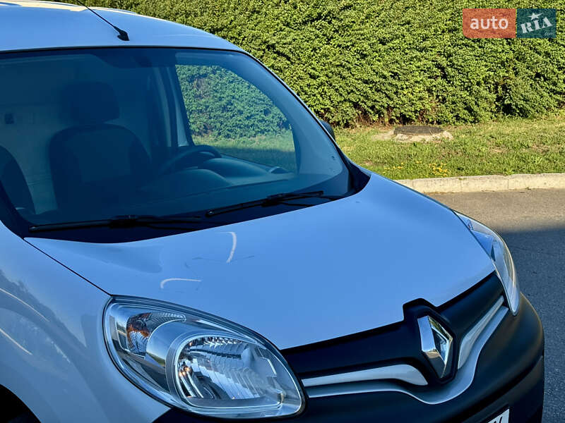 Вантажний фургон Renault Kangoo 2019 в Полтаві