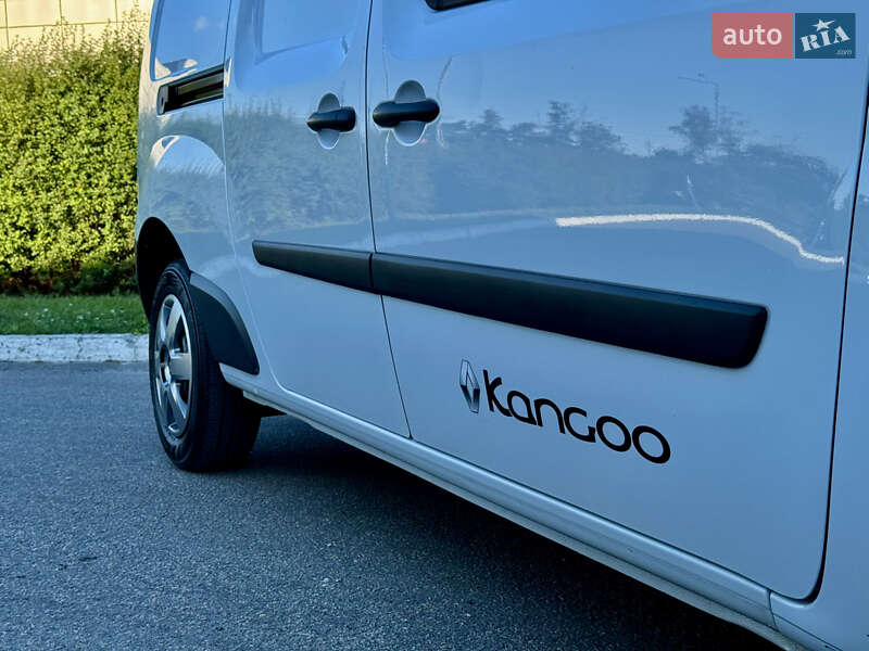 Вантажний фургон Renault Kangoo 2019 в Полтаві