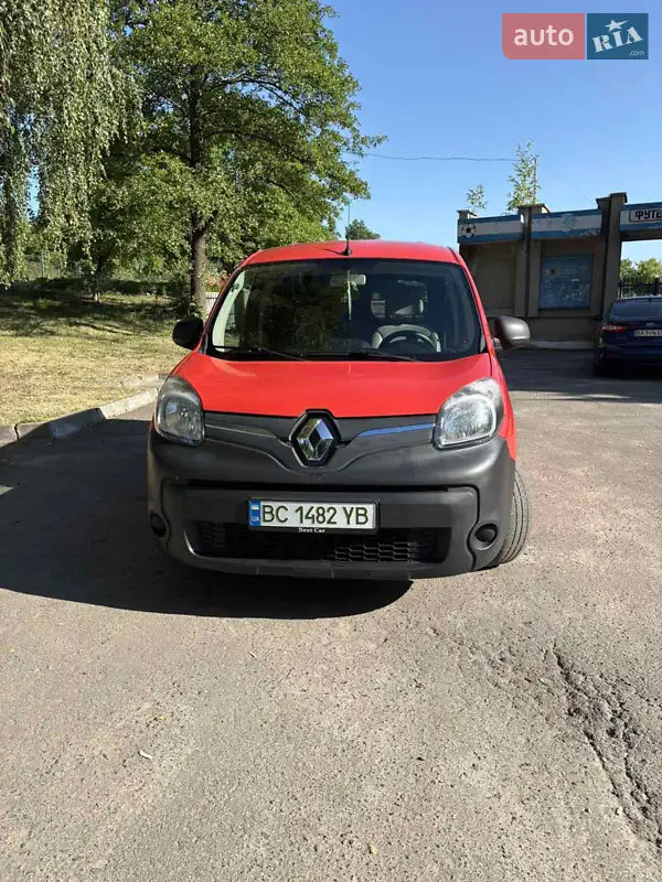 Renault Kangoo 2014 VIN VF1KW26B650399848 фото оголошення 11 з 46