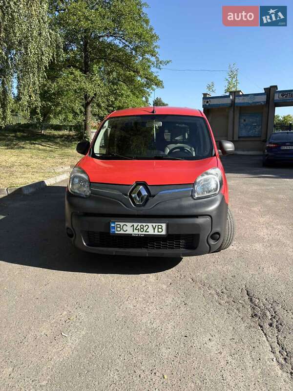 Renault Kangoo 2015