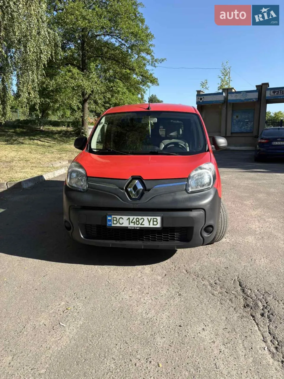 2016 Renault Kangoo - мініатюра 44