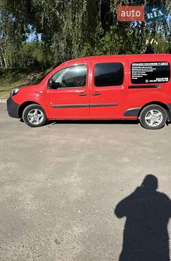 Минивэн Renault Kangoo 2015 в 