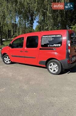Минивэн Renault Kangoo 2015 в 