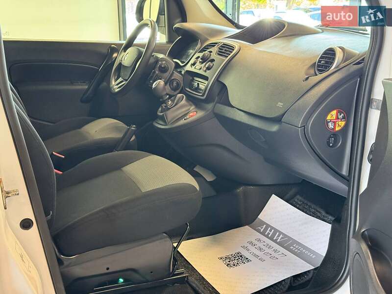 Грузовой фургон Renault Kangoo 2020 в Львове