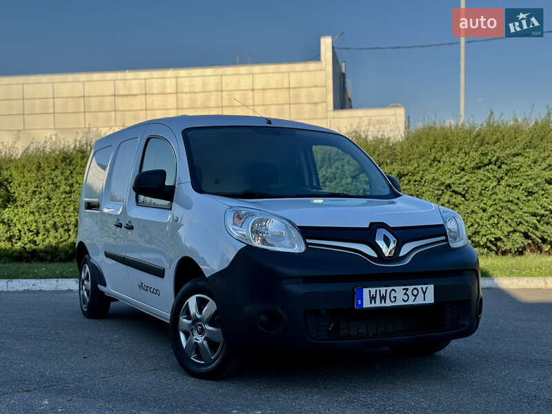 Вантажний фургон Renault Kangoo 2019 в Полтаві
