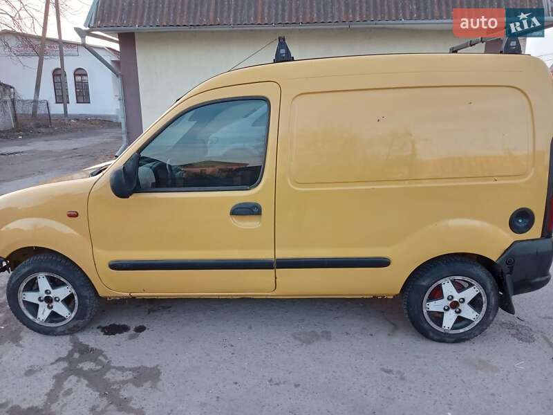 Минивэн Renault Kangoo 1998 в Изяславе