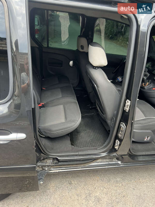Мінівен Renault Kangoo 2012 в Запоріжжі