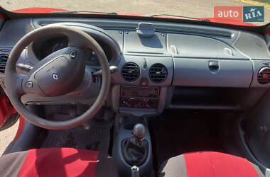 Мінівен Renault Kangoo 1999 в 
