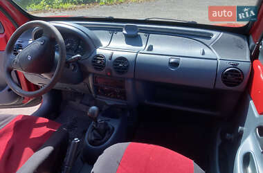 Мінівен Renault Kangoo 1999 в 