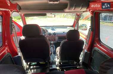 Мінівен Renault Kangoo 1999 в 