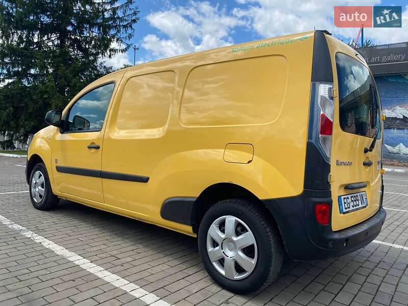 Вантажний фургон Renault Kangoo 2016 в Луцьку
