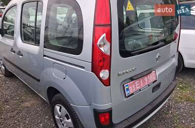 Минивэн Renault Kangoo 2008 в 