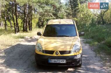 Мінівен Renault Kangoo 2007 в Горішніх Плавнях