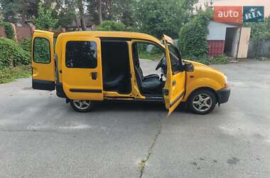 Минивэн Renault Kangoo 2000 в Киеве