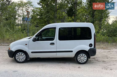 Минивэн Renault Kangoo 2001 в 