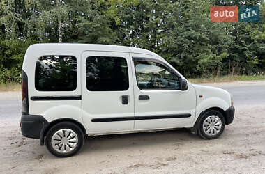 Минивэн Renault Kangoo 2001 в 